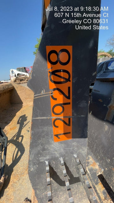 2020 PALADIN 48" Pallet Forks - Paladin