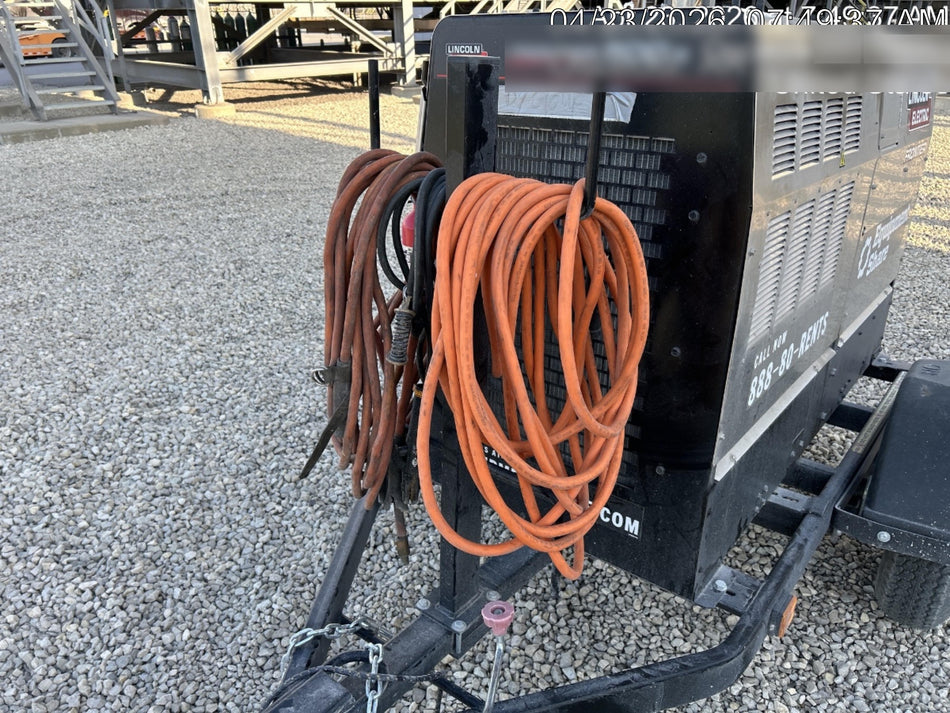 2025 LINCOLN ELECTRIC Frontier 500X
