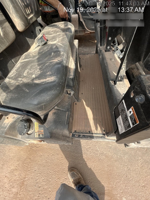 2022 KUBOTA RTV-X1140W-H (Canopy)