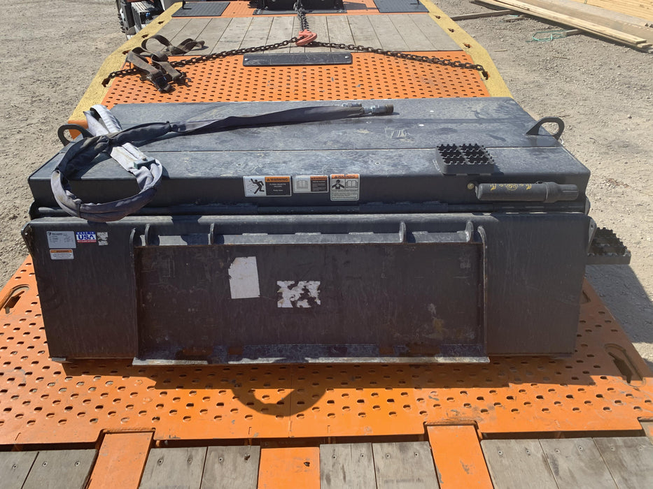 2021 PALADIN Sweepster SB72