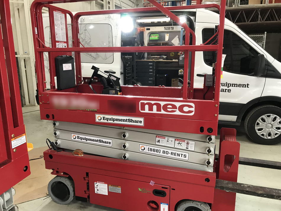 2020 MEC 1930SE