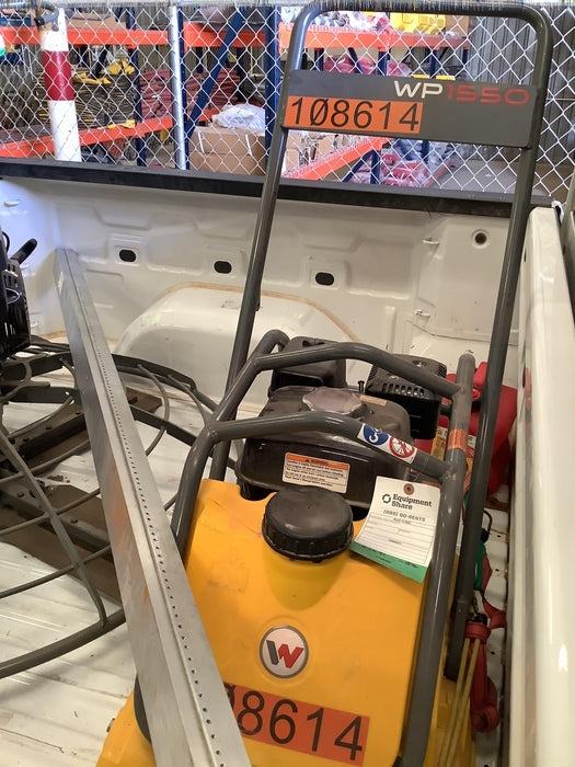 2020 WACKER NEUSON WP1550AW