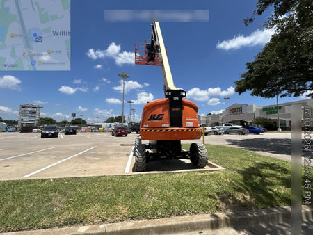 2025 JLG 460SJ
