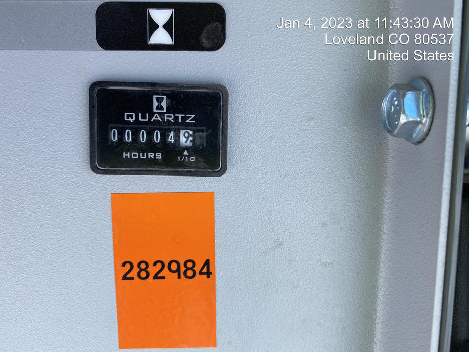 2022 Wacker Neuson LTW20Z1 Isuzu Dsl. Engine, 23' Mast, (4) 300W LED Lights, CWK, Programmable Dawn to Dusk, 360 Deg. Rotation, 57 Gal. Tank, Trailer Mounted