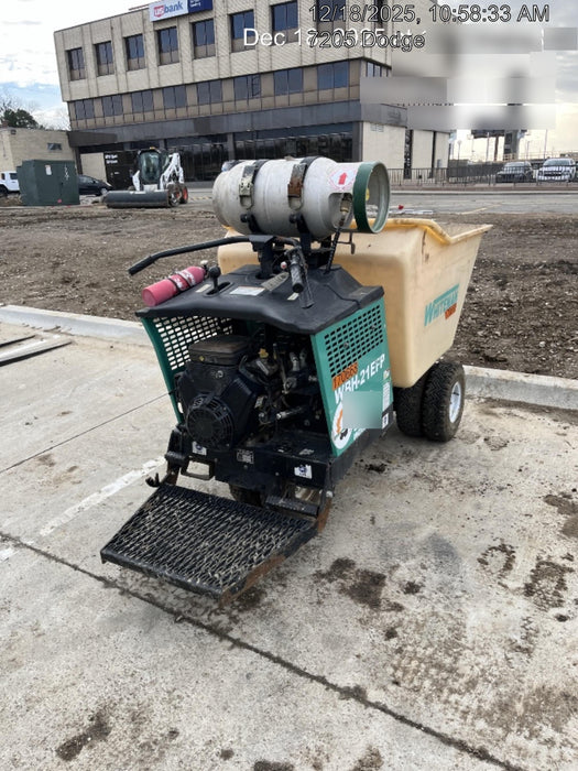 2021 MULTIQUIP WBH-21EFP