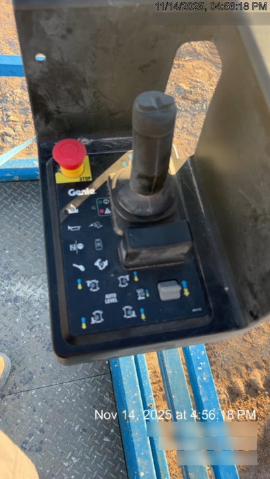 2018 GENIE GS-4390 RT