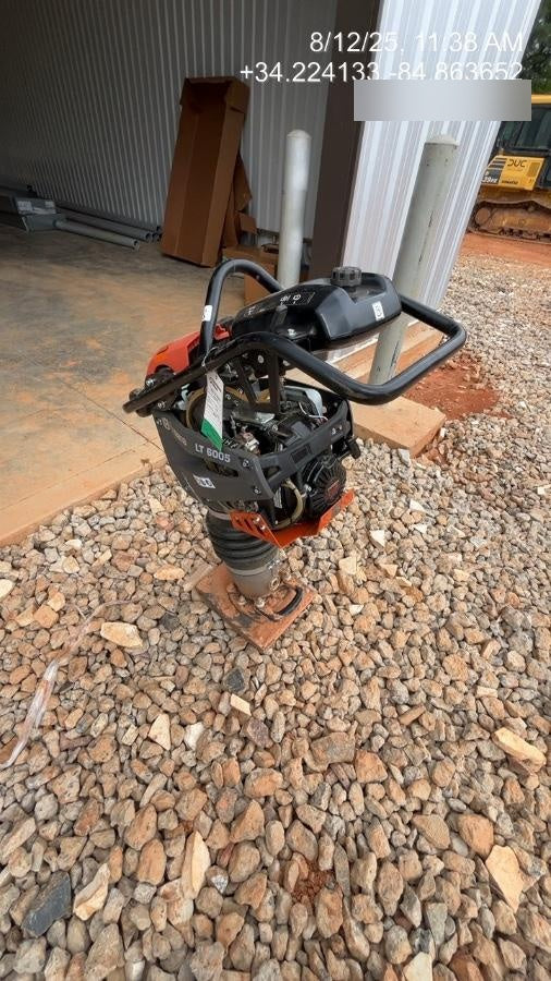 2025 HUSQVARNA LT6005
