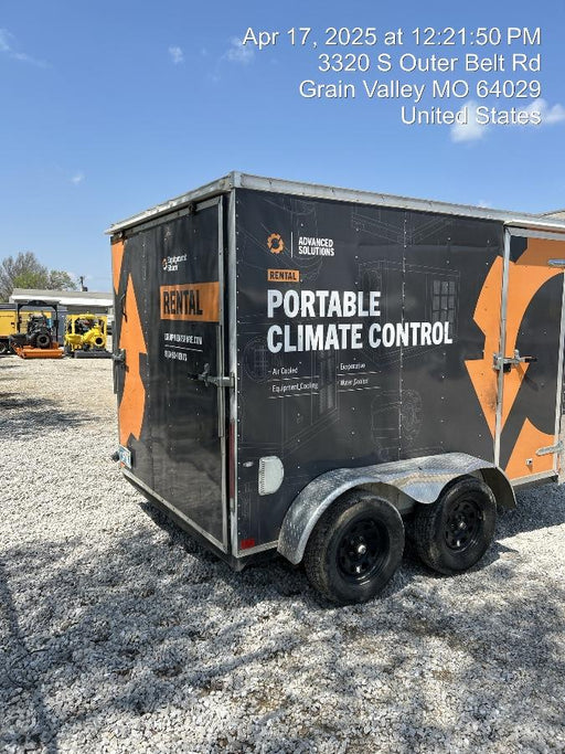 2022 CARGO CRAFT 12' Ramp