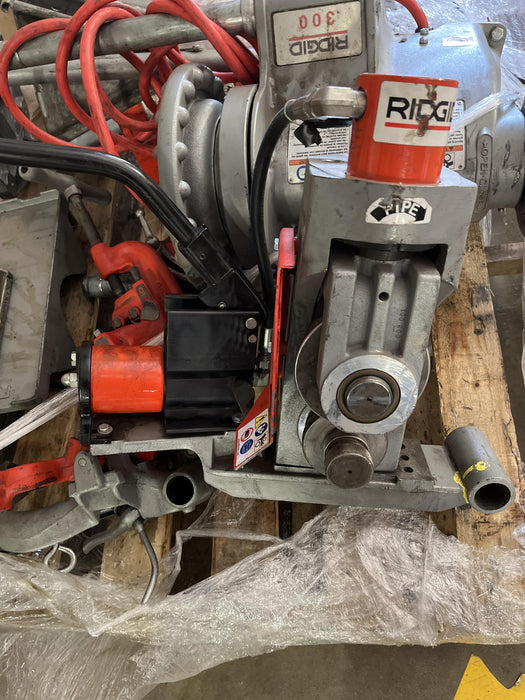 2022 RIDGID 918-1
