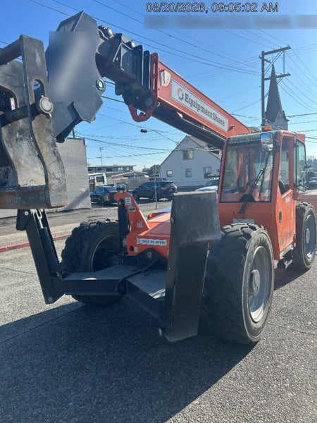 2021 JLG 1001095418S