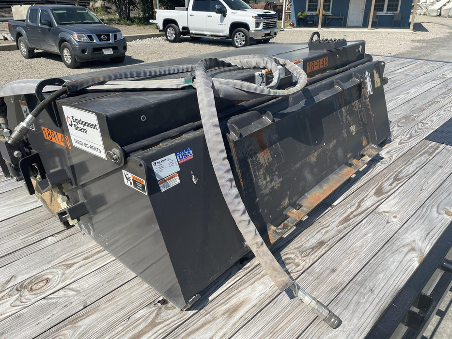 2021 PALADIN Sweepster SB72