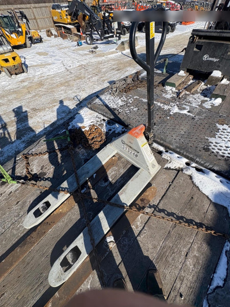 2023 STRONGWAY 4400 lb Pallet Jack