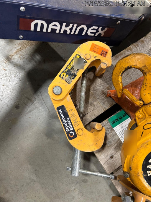 2021 HARRINGTON UBC020