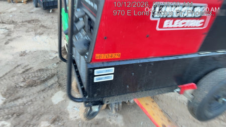 2026 LINCOLN ELECTRIC Ranger 305 LPG