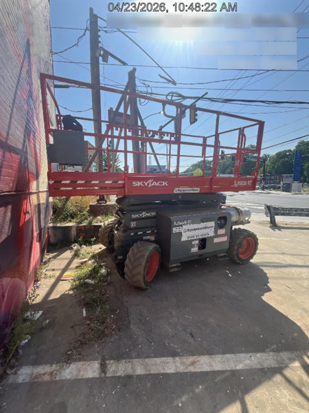 2021 SKYJACK SJ6826 RT
