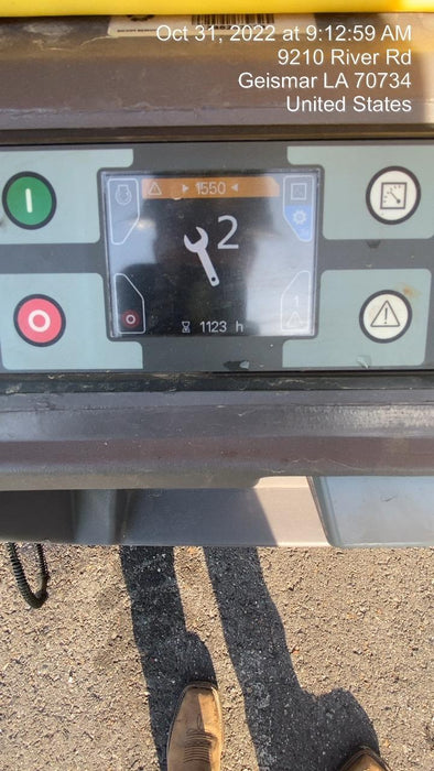 2022 ATLAS COPCO XAS188