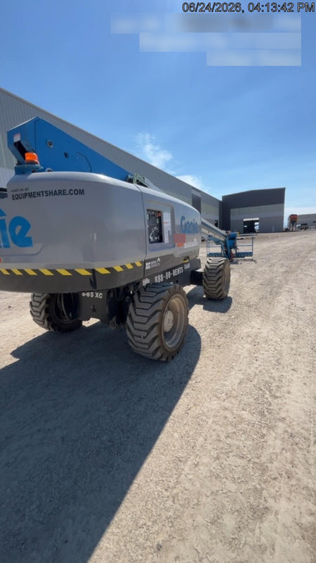 2026 GENIE S-85 XC