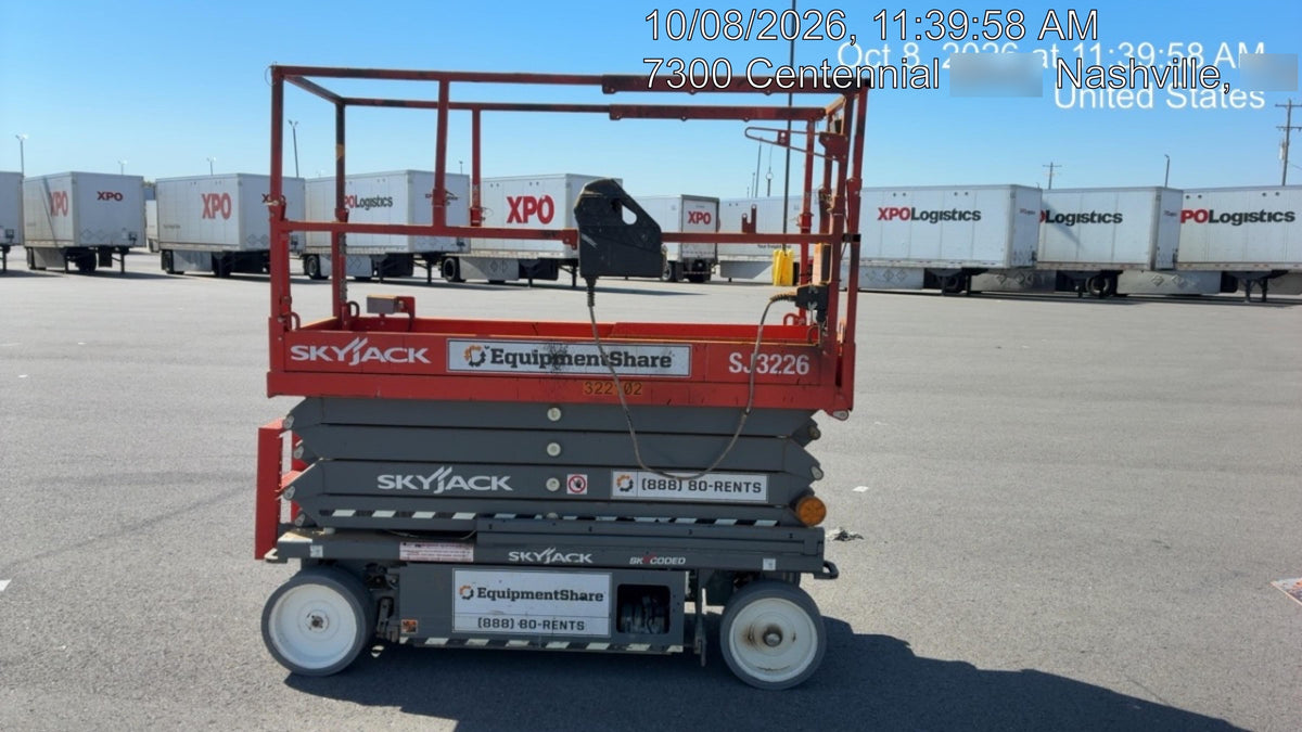 2023 SKYJACK SJ3226
