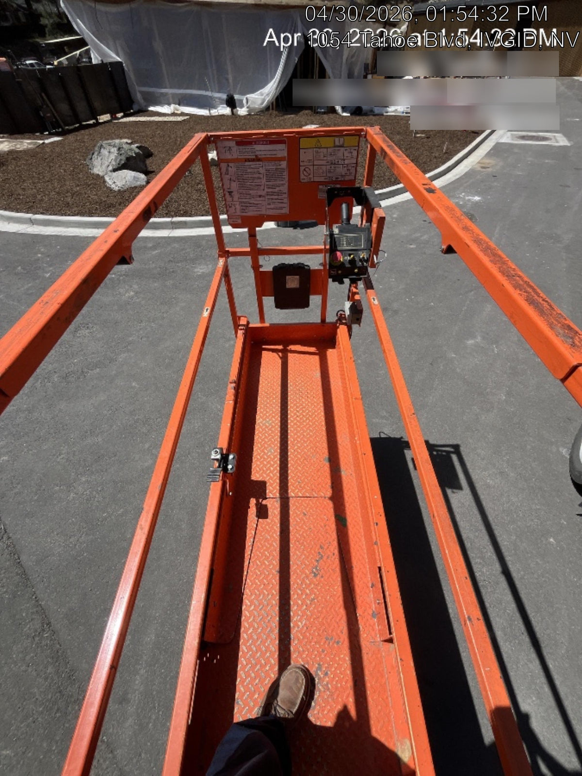 2022 JLG ES2632