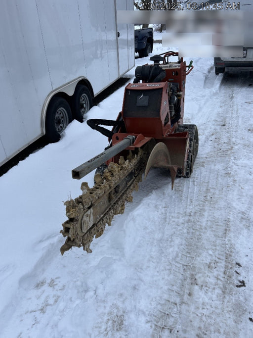 2018 DITCH WITCH C24XA