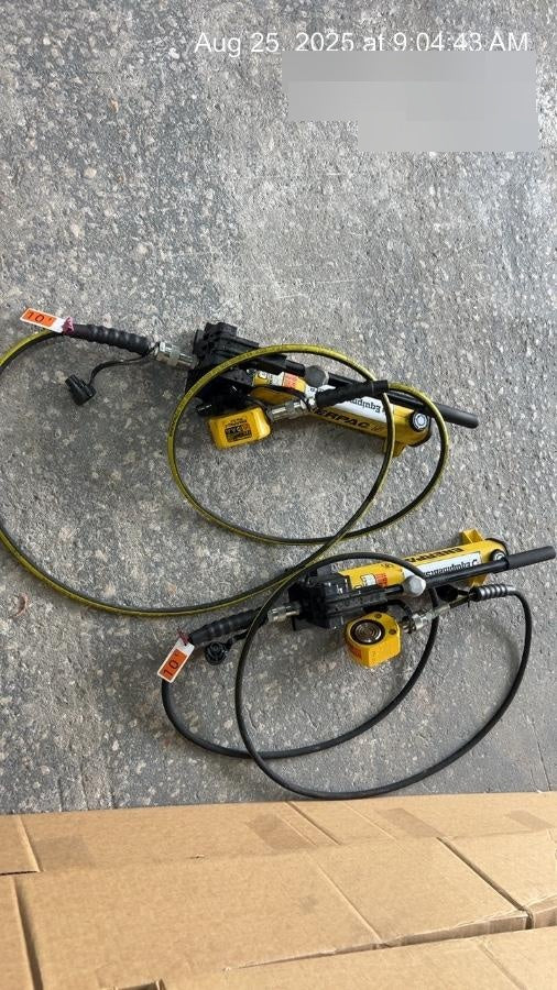2024 ENERPAC RSM200