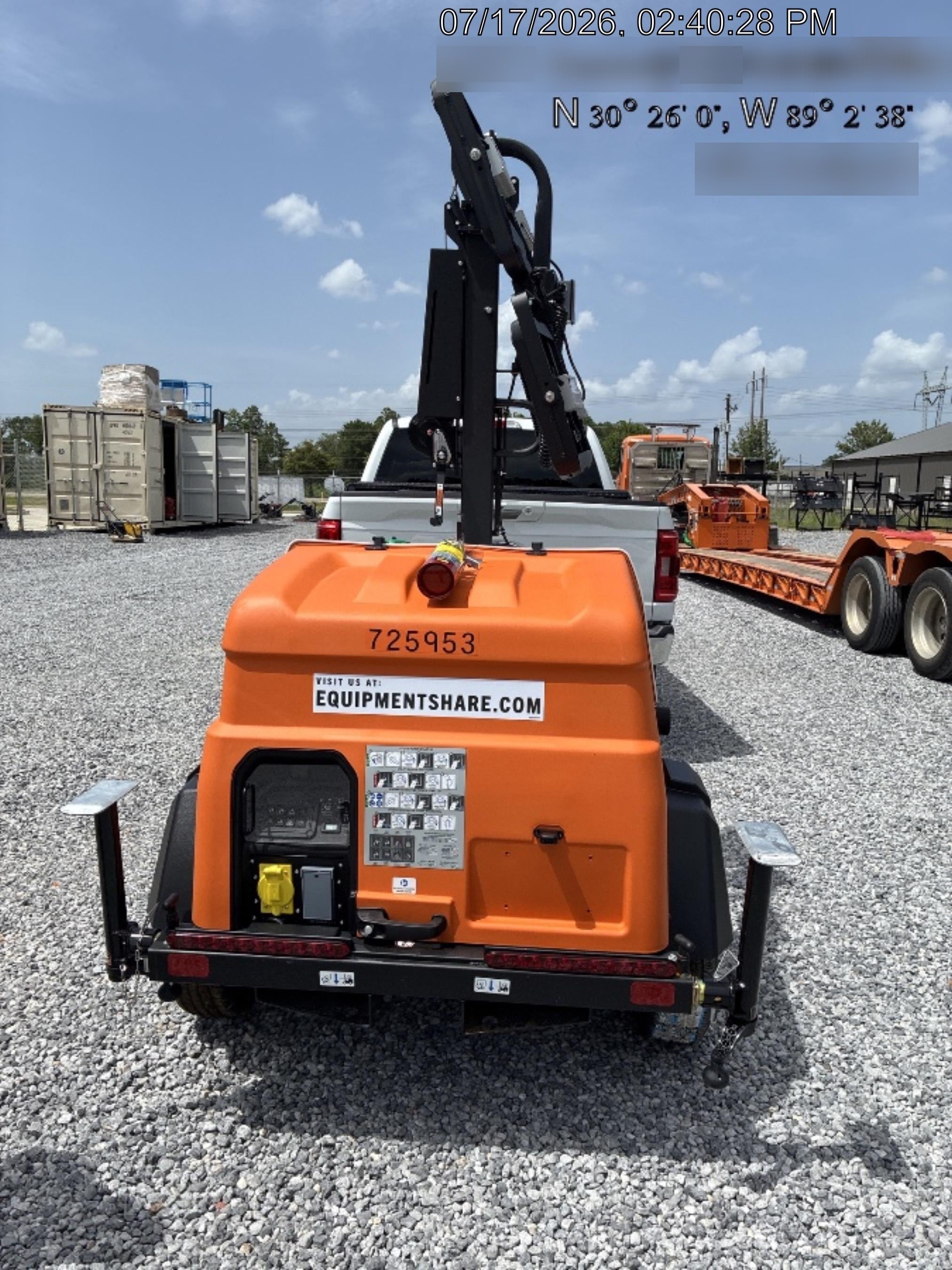 2026 GENERAC MLTS-4