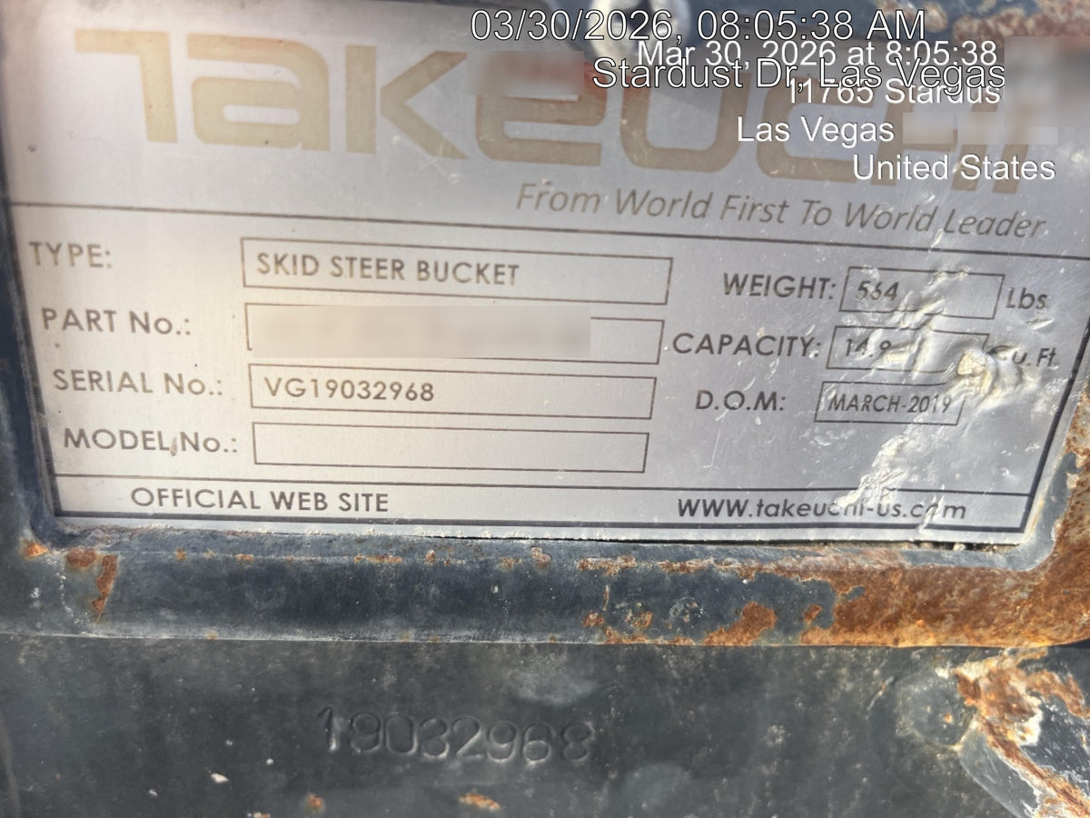 2020 TAKEUCHI TL8R2-R