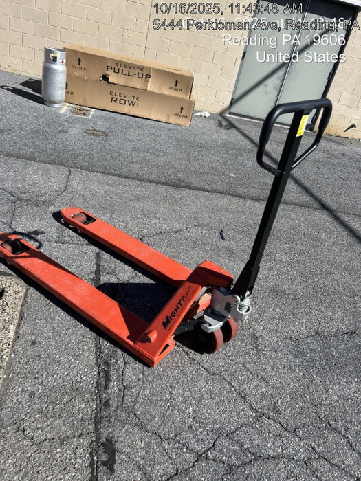 2024 MIGHTY LIFT ML55M