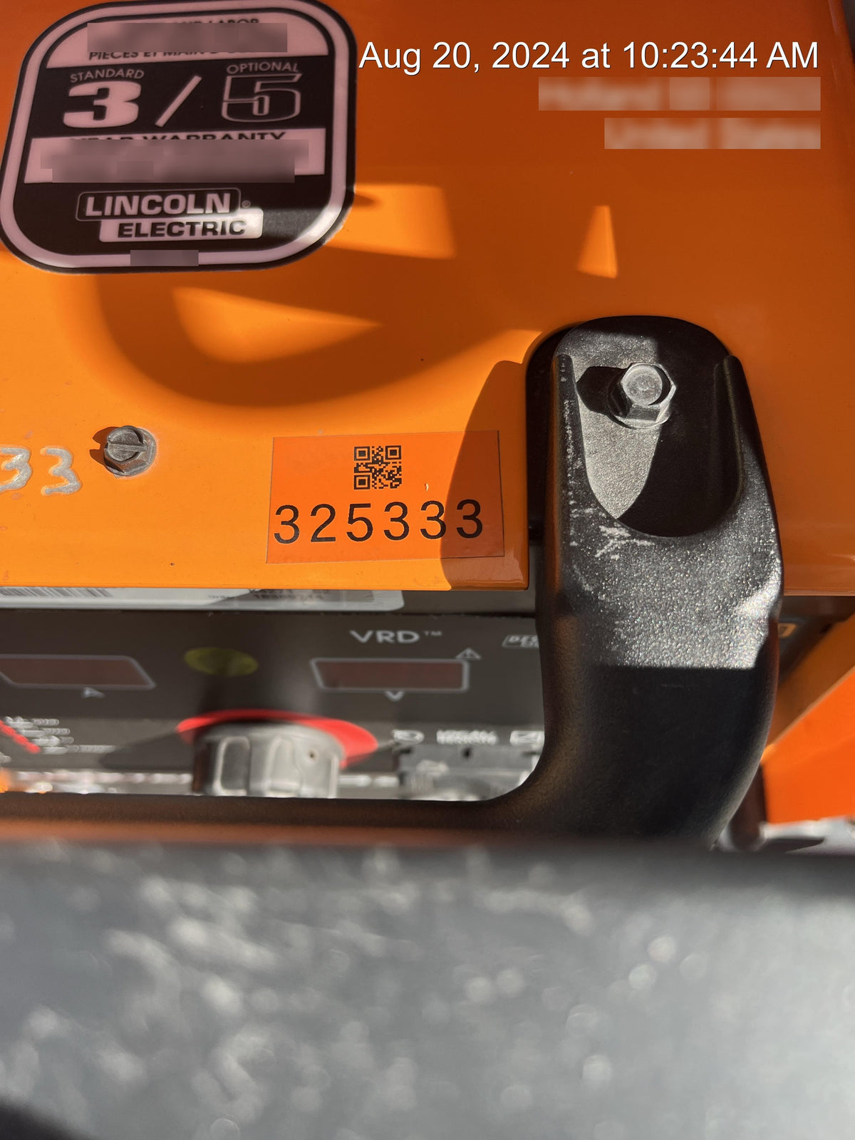2023 LINCOLN ELECTRIC FLEXTEC 350X