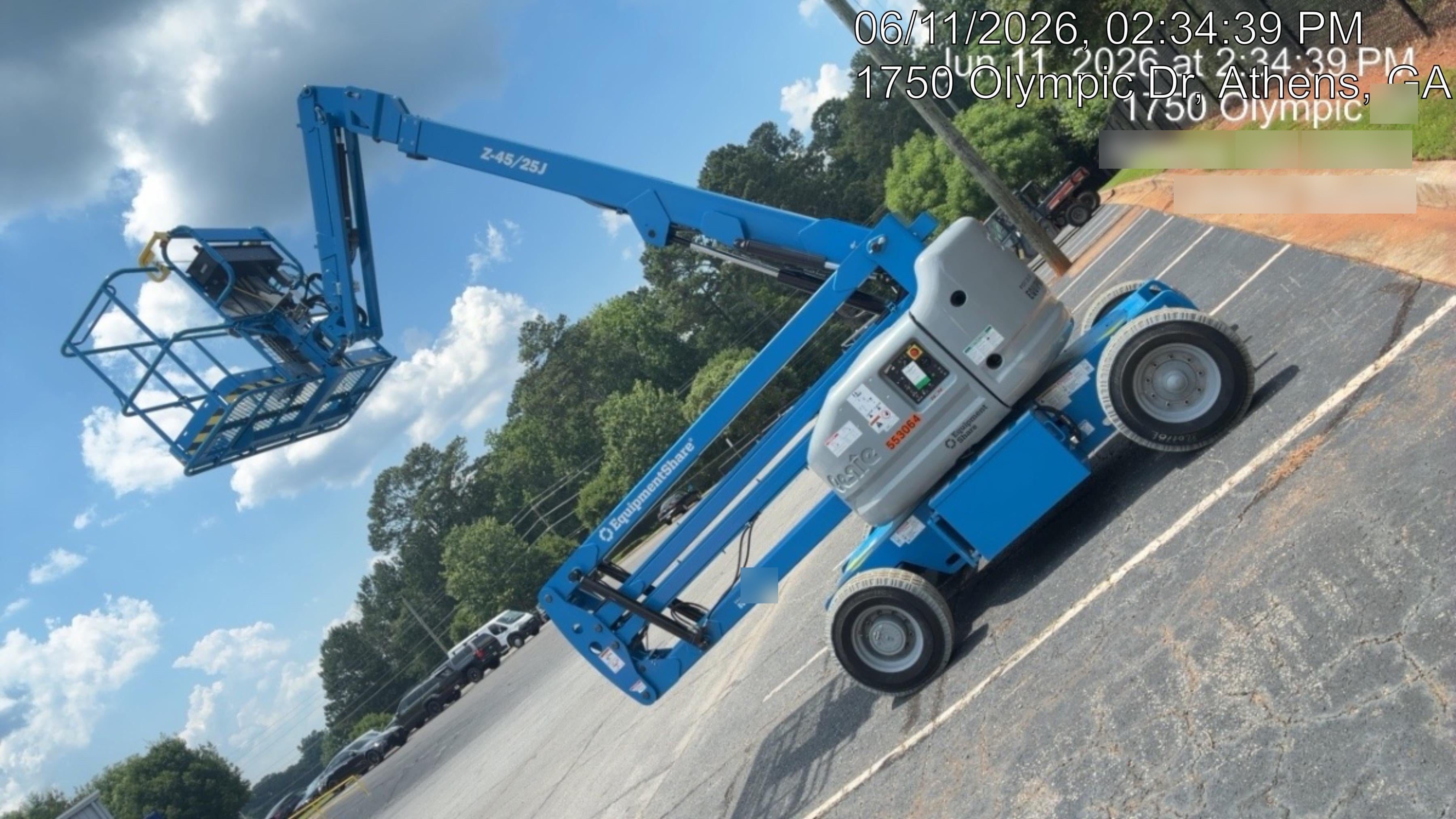 2025 GENIE Z-45/25J DC