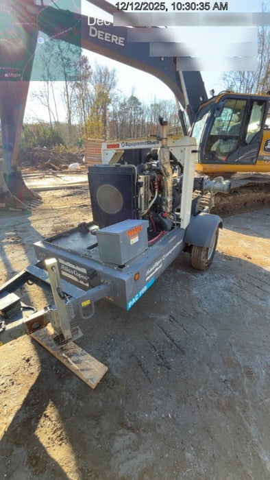 2022 ATLAS COPCO PAC F66 KD