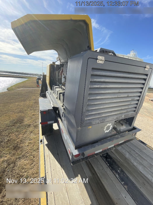 2023 ATLAS COPCO XAS 850