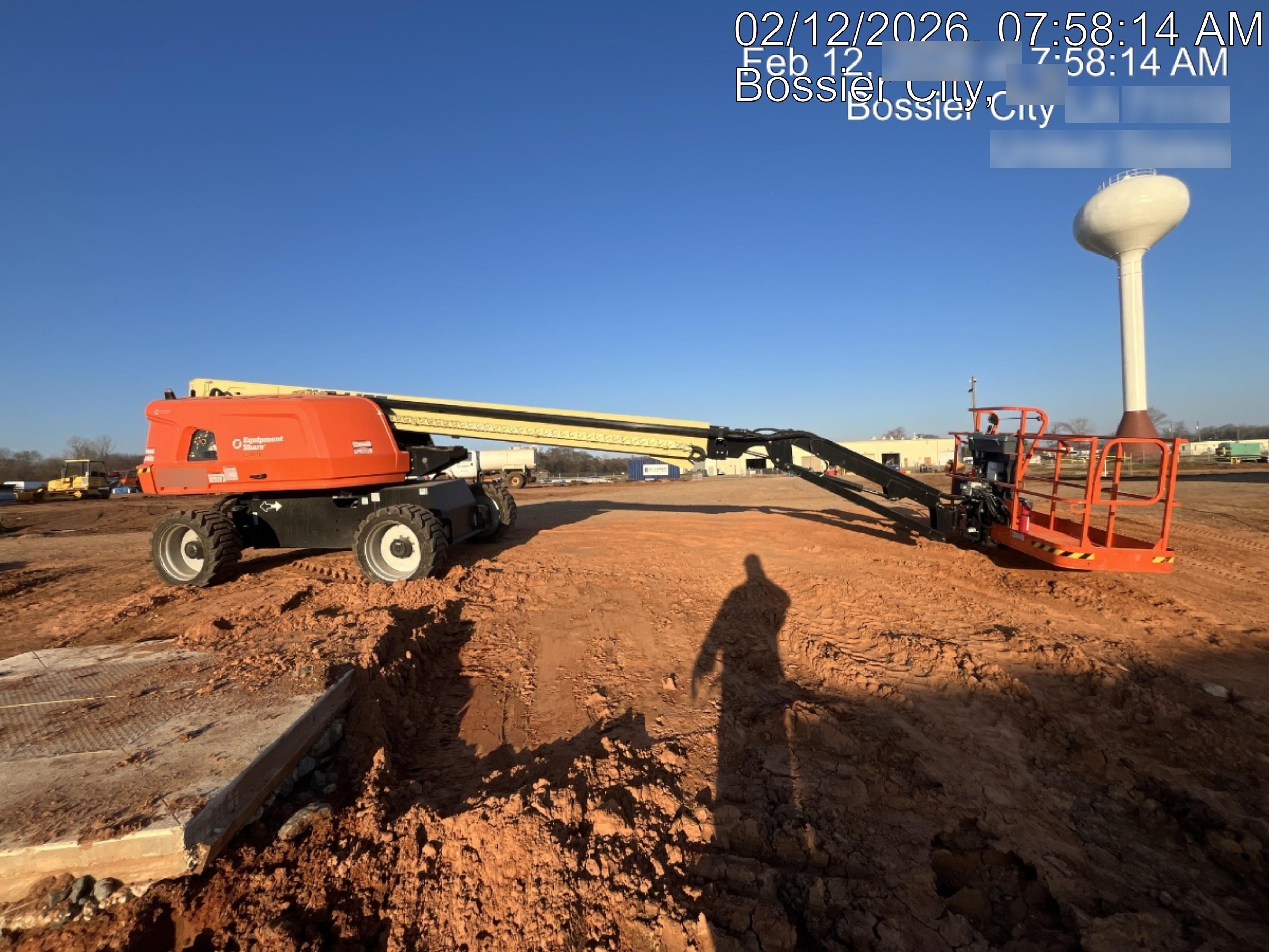 2025 JLG 660SJ