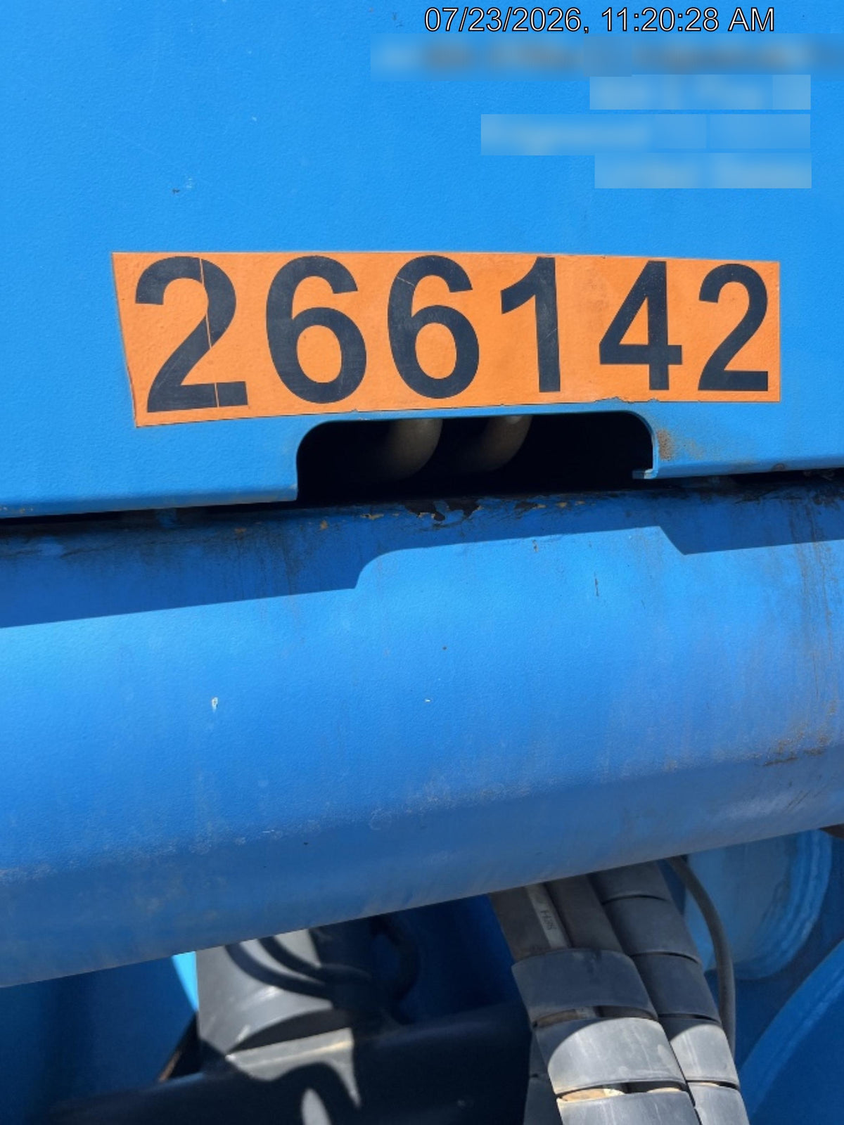 2022 GENIE GTH-844
