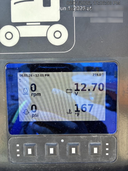 2025 GENIE Z-45 XC