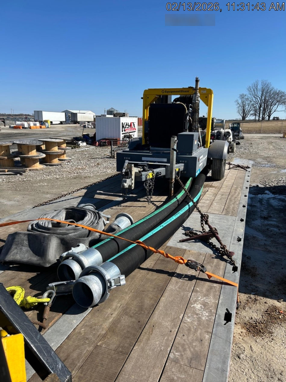 2022 ATLAS COPCO PAC F66 KD