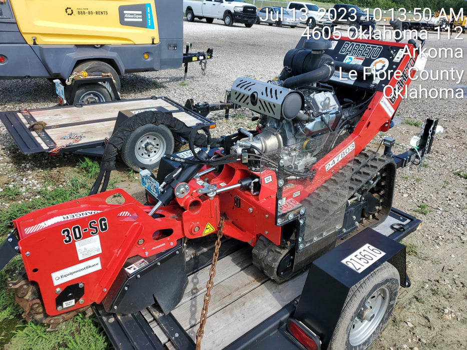 2022 BARRETO E4X6TBT