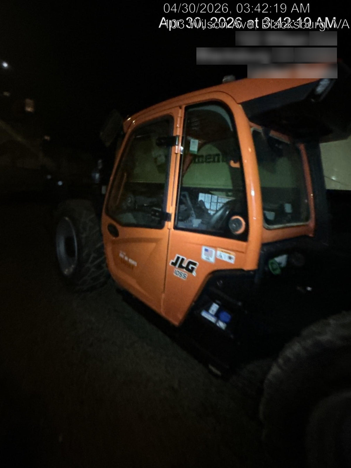 2025 JLG 1055 Premium
