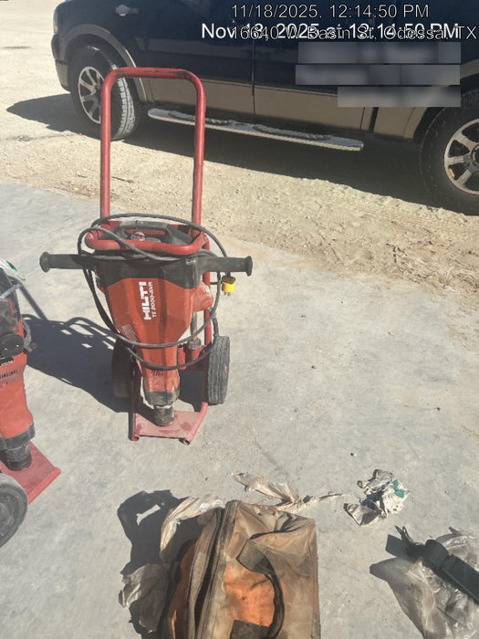 2023 HILTI TE 2000-AVR
