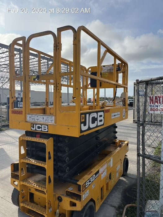 2021 JCB S3246E