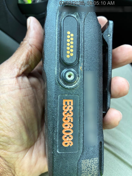 2023 MOTOROLA R7 NON-DISPLAY