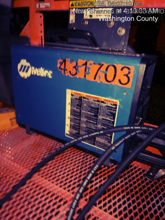 2024 MILLER ELECTRIC CST-282