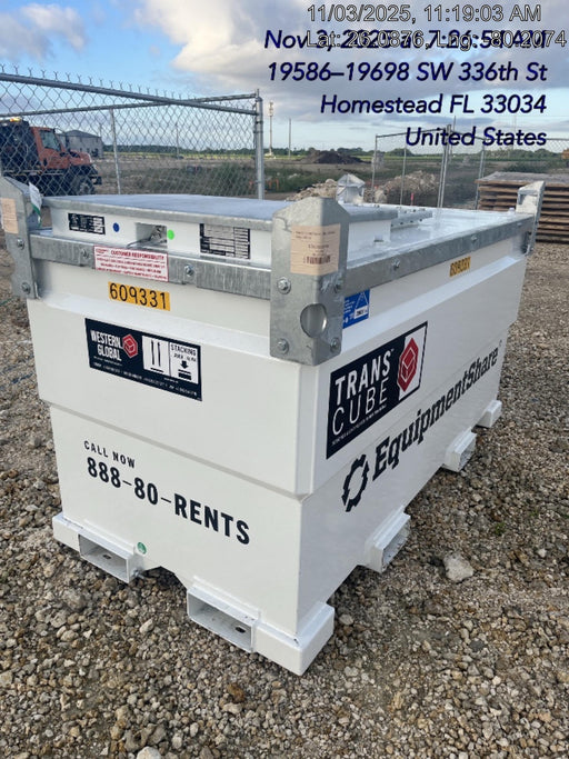 2025 WESTERN GLOBAL 20TCG-ES