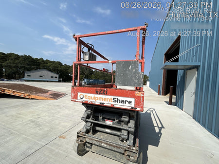 2018 SKYJACK SJIII-4632