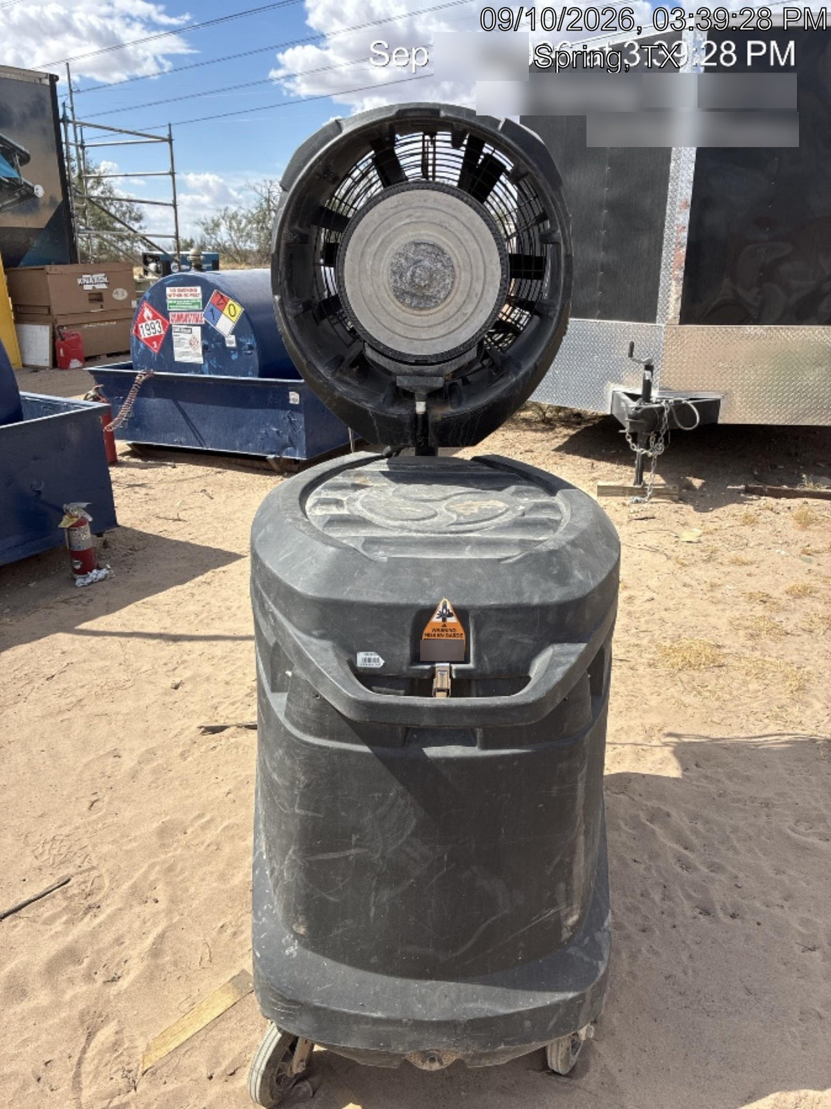 2021 POWER BREEZER PB10-A-06-B