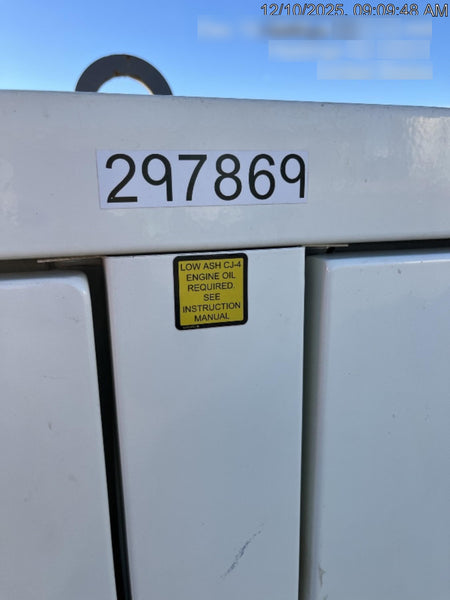 2023 ATLAS COPCO QAS25 CWK