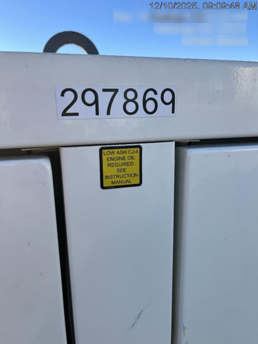 2023 ATLAS COPCO QAS25 CWK