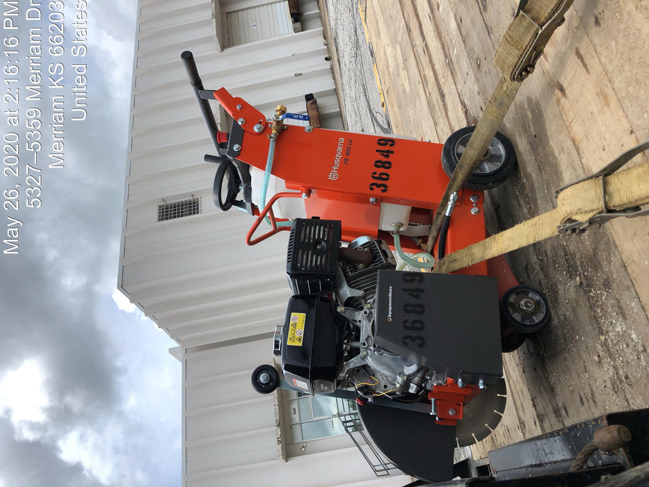 2019 HUSQVARNA FS 400 LV