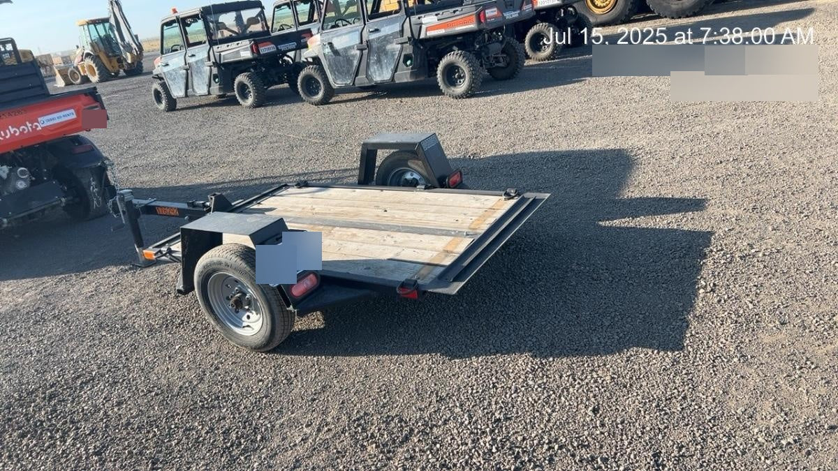 2021 BARRETO E4X6TBT