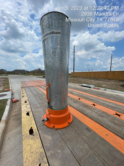 2021 MICHIGAN PNEUMATIC HV-10AM